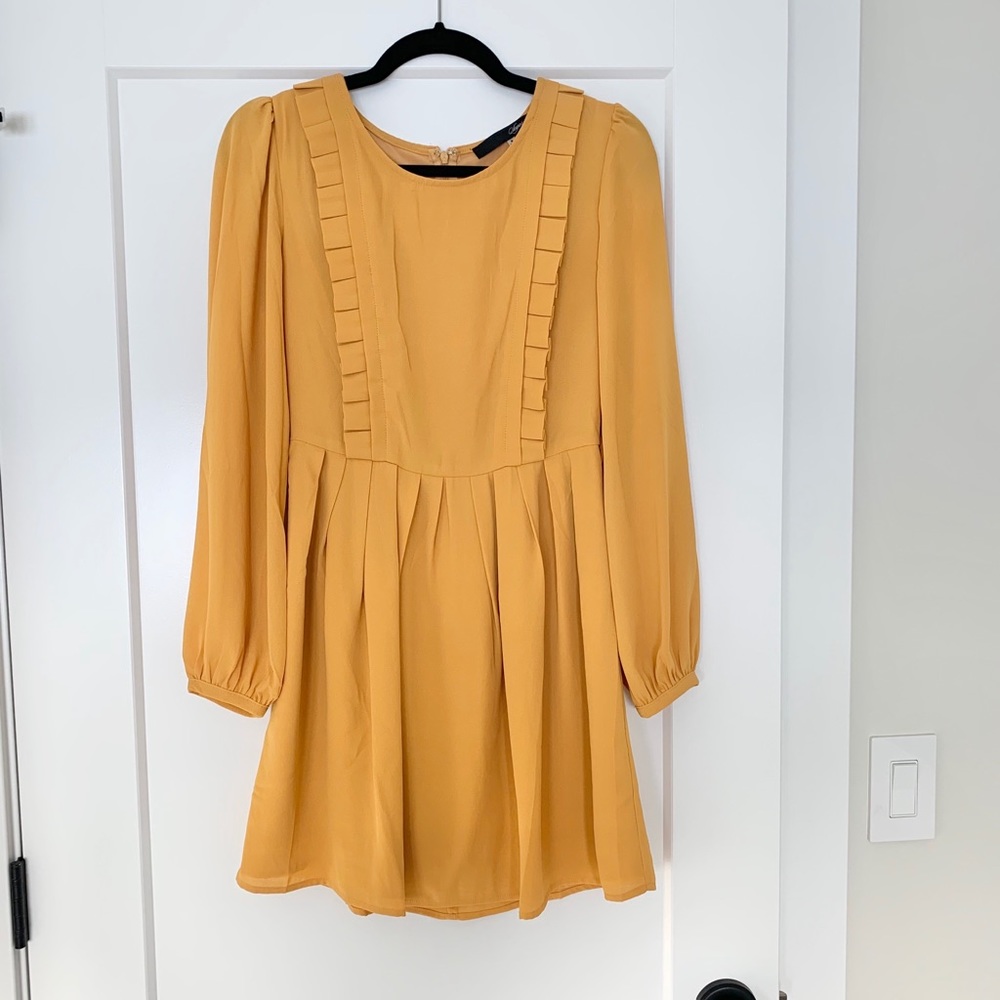 Long Sleeve Dress